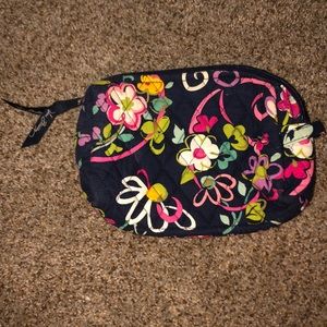 Vera Bradley Cosmetic Bag